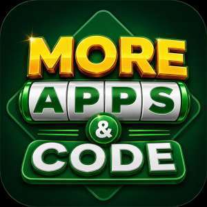 MORE APPS & CODE
